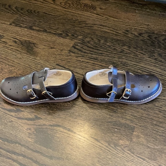 Footnotes Danielle toddler shoes sz 10.5 New woT